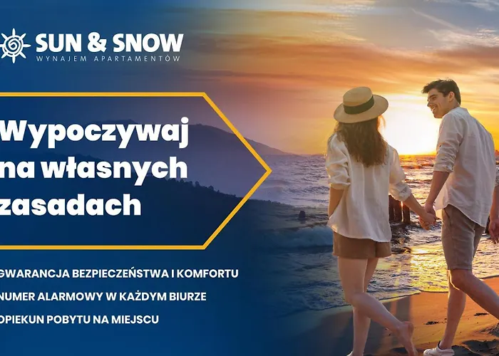 Centrum - Plaża, Sun&Snow